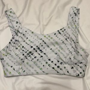 fabletics sports bra Small